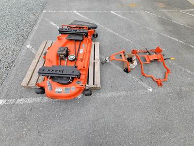 Kubota RCK54D-26BX Rotary Cutter