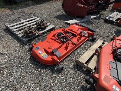 Kubota RCK60-29B Rotary Cutter