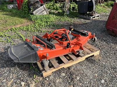 Kubota RCK60D-26BX Rotary Cutter