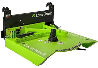 LANE SHARK USA LS4 Rotary Cutter