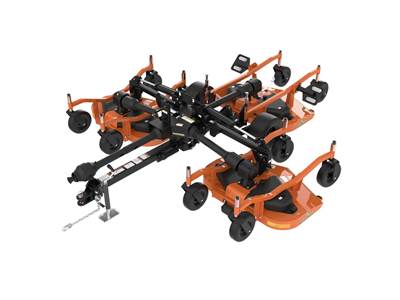 Land Pride AFM4211 Rotary Cutter