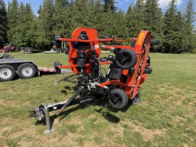 Land Pride AFM4211 Rotary Cutter