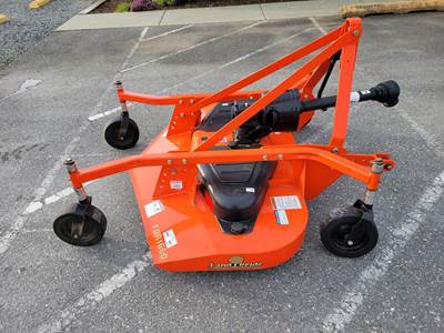 Land Pride FDR1660 Rotary Cutter