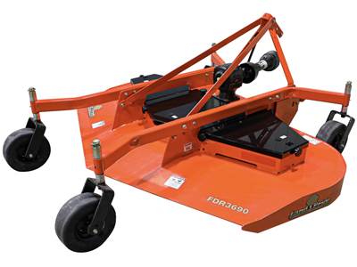 Land Pride FDR3690 Rotary Cutter