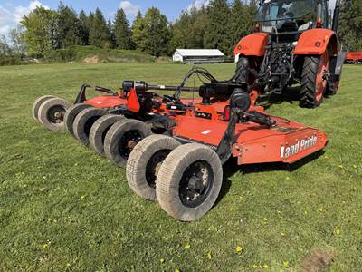 Land Pride RCB5715 Rotary Cutter