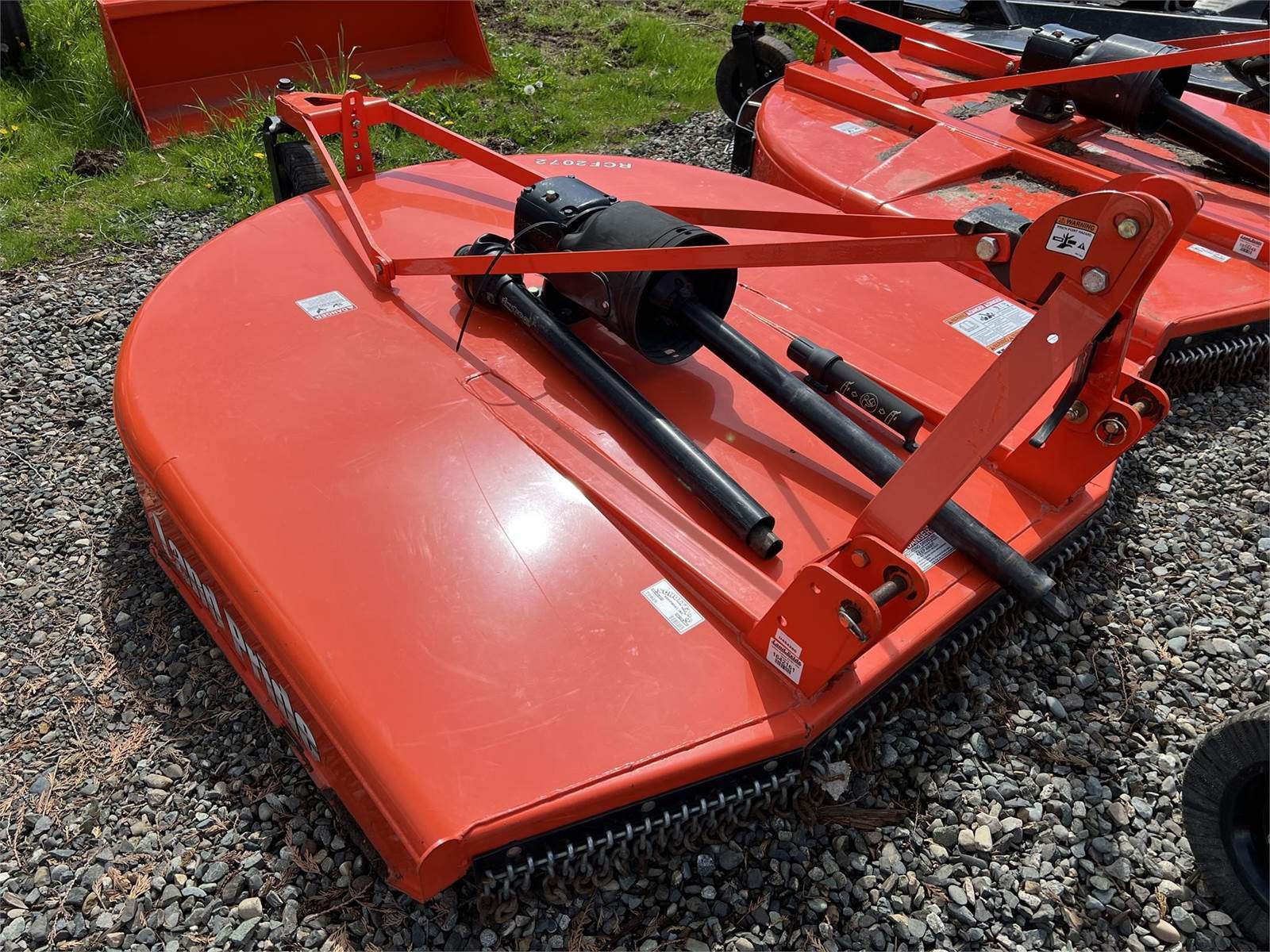 2020 Land Pride RCF2072 Rotary Cutter For Sale Lynden, WA 70825