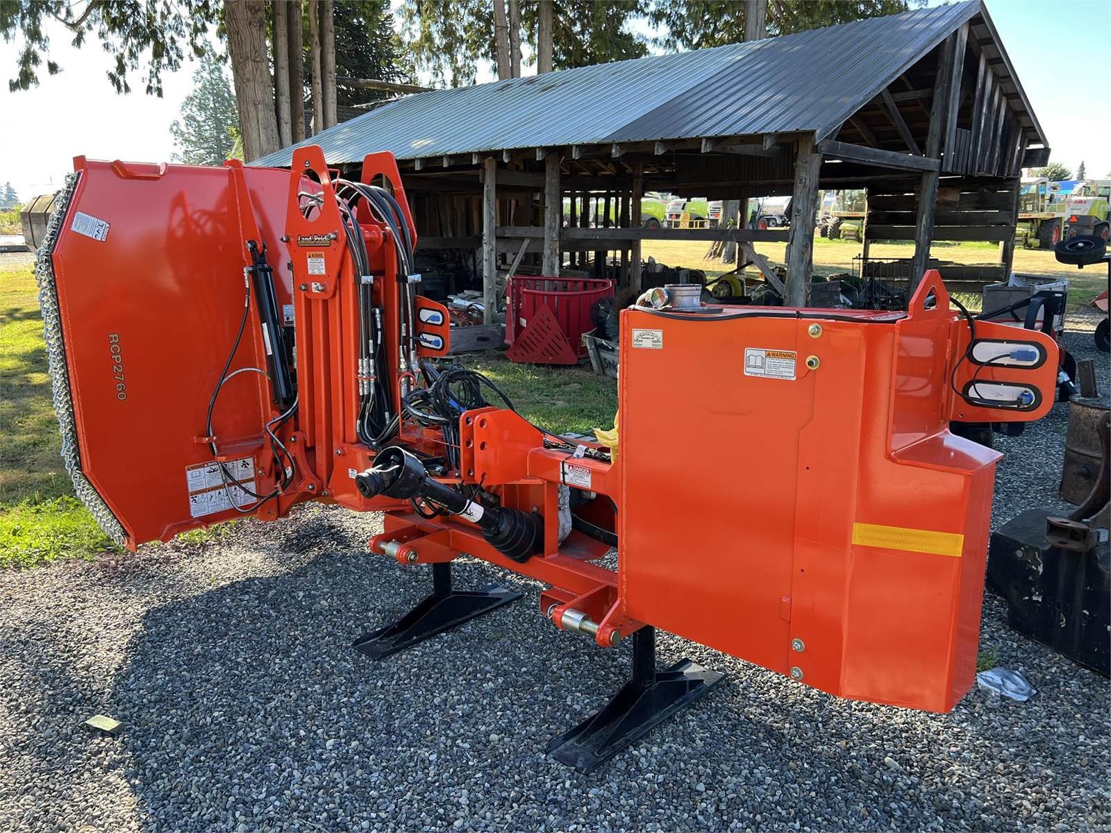 2022 Land Pride RCP2760 Rotary Cutter For Sale Lynden WA 69364