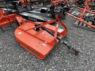 Land Pride RCR1248 Rotary Cutter