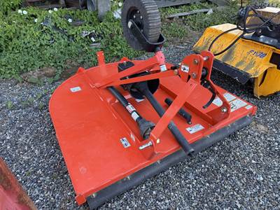 Land Pride RCR1260 Rotary Cutter