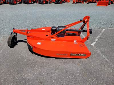 Land Pride RCR1260 Rotary Cutter