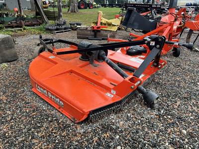 Land Pride RCR2672 Rotary Cutter