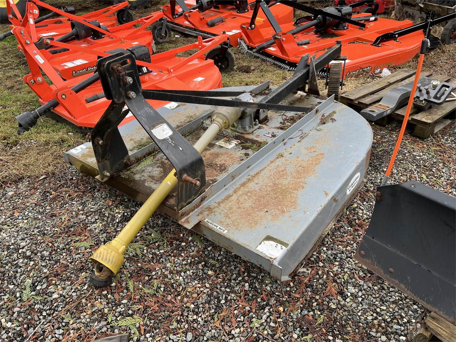 Modern Ag Products COMPETITOR 5 Rotary Cutter For Sale | Lynden, WA ...