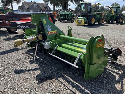 CELLI TIGER 190/305 Rotary Tiller