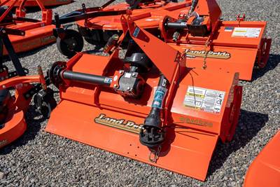 Land Pride RGA1258 Rotary Tiller