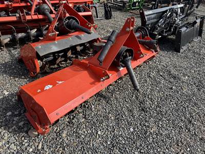 Land Pride RGA1274 Rotary Tiller