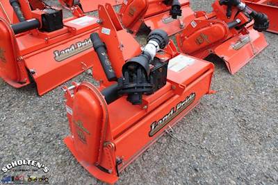 Land Pride RTA1242 Rotary Tiller
