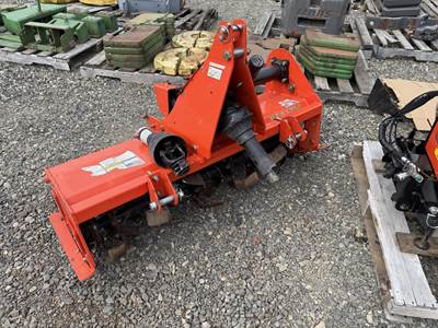 Land Pride RTA1250 Rotary Tiller