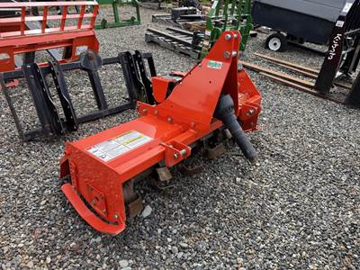 Land Pride RTA1250 Rotary Tiller