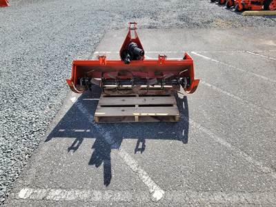 Land Pride RTA1258 Rotary Tiller