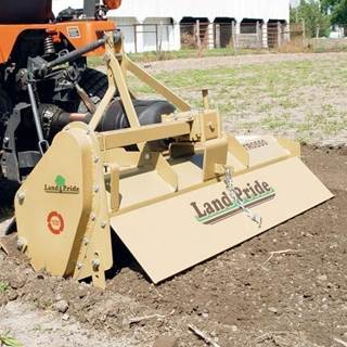 Land Pride RTR0550 Rotary Tiller