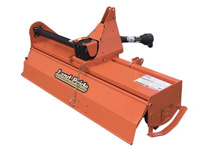 Land Pride RTR1274 Rotary Tiller