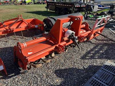 Terra Force YJR084 Rotary Tiller