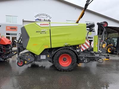 Claas ROLLANT 630RC Round Hay Baler