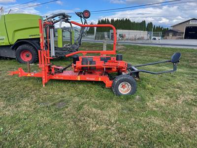 Kubota WR1400 Silage Bagger