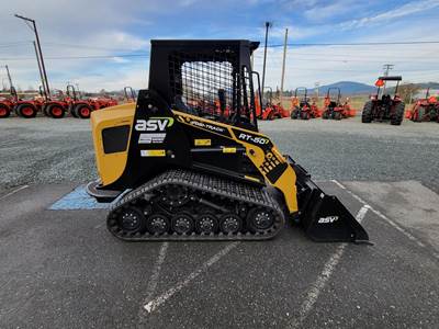 ASV Posi-Track RT50 Track Skid Steer