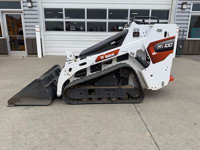 Bobcat MT100 Mini Skid Steer