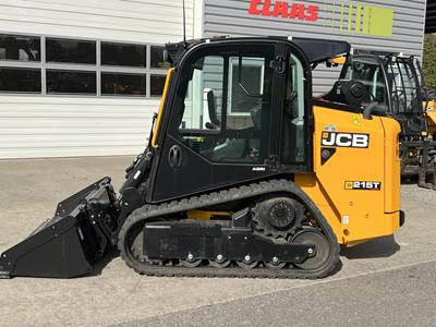 JCB 215T Skid Steer