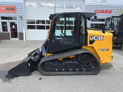 JCB 270T Skid Steer