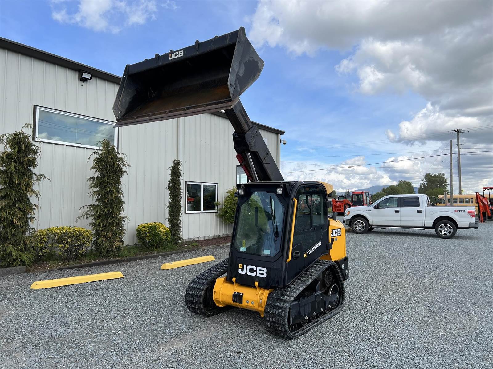 2020 JCB 2TS7T Skid Steer For Lease/Rent Burlington, WA