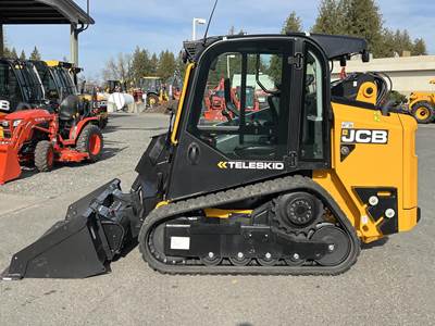 JCB 2TS-7T Track Skid Steer
