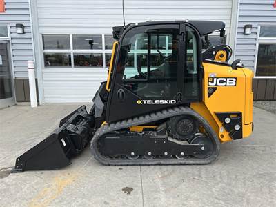 JCB 2TS-7T Track Skid Steer
