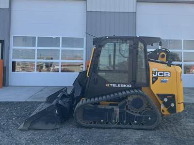 JCB 2TS-7T Track Skid Steer