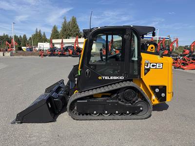 JCB 2TS-7T Track Skid Steer