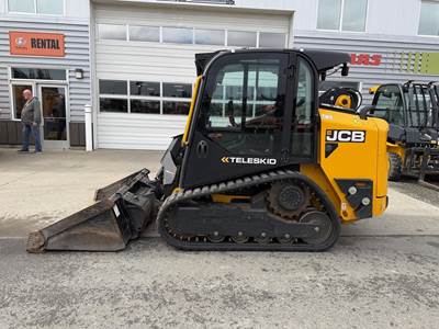 JCB 2TS-7T Track Skid Steer