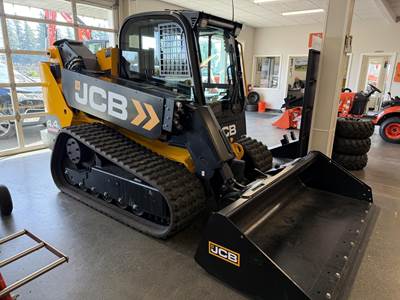 JCB 4TS-8T Track Skid Steer