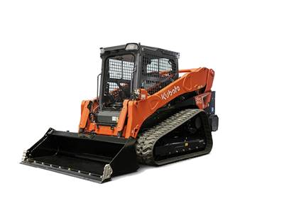 Kubota SVL110-3 Track Skid Steer