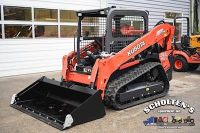 Kubota SVL65-2 Skid Steer