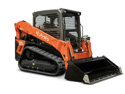 Kubota SVL65-2 Track Skid Steer