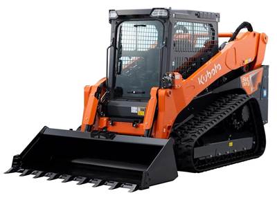 Kubota SVL97-3 Track Skid Steer