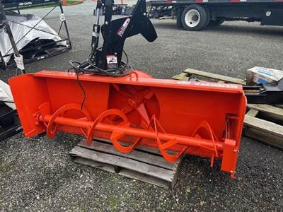 Kubota L4479 Snow Blower