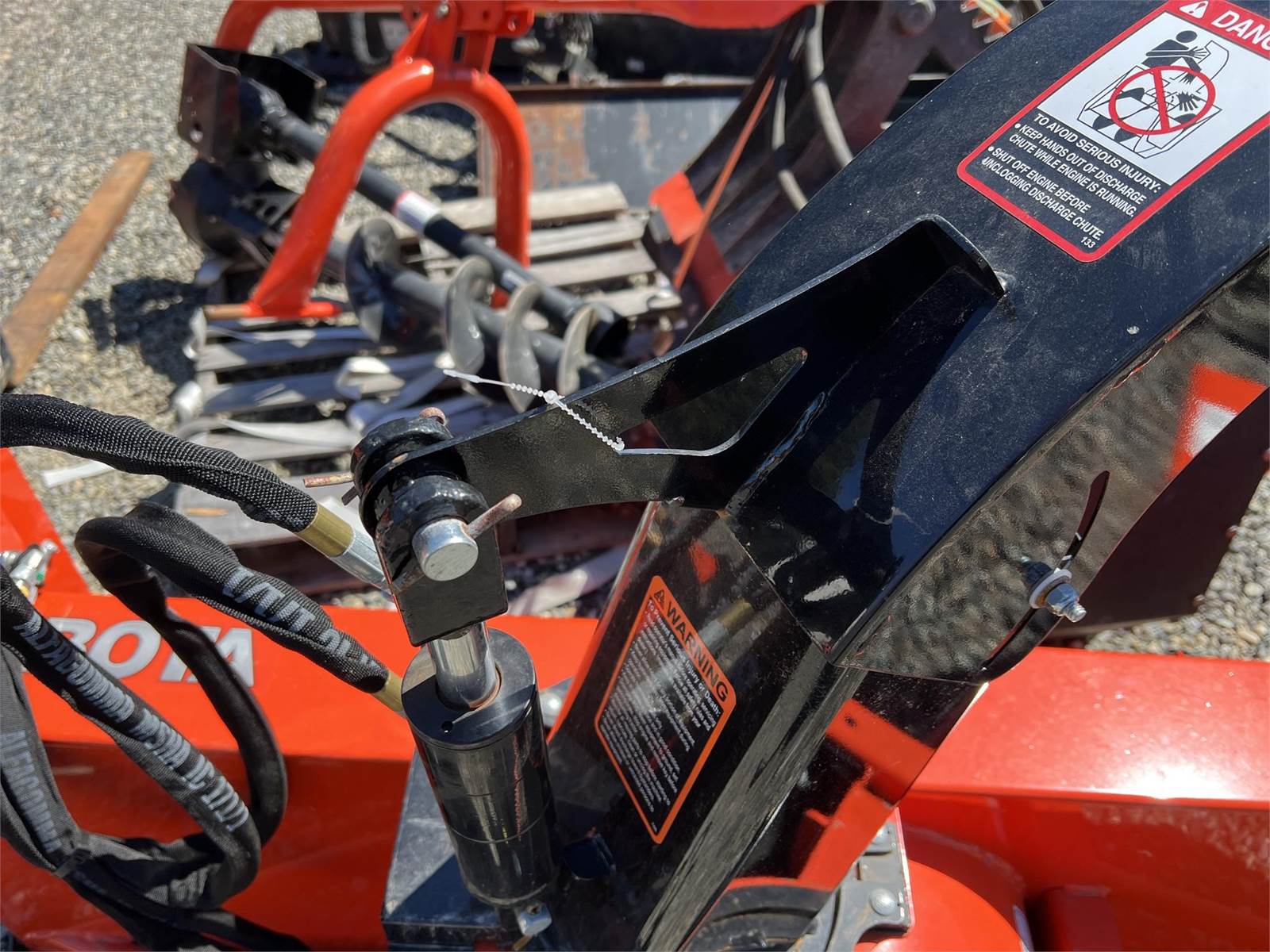 2020 Kubota V5296 Snow Blower For Sale Lynden, WA 2241