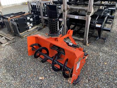 Land Pride SB1051 Snow Blower