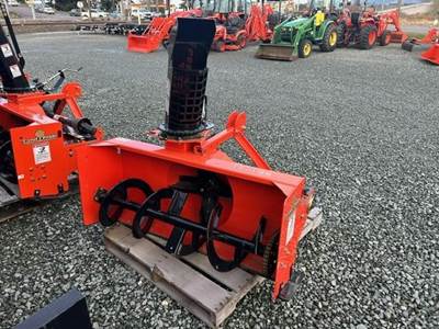 Land Pride SB1051 Snow Blower