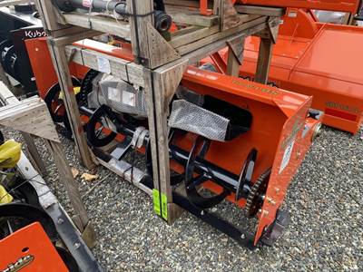 Land Pride SB1574 Snow Blower