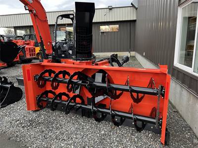 Land Pride SBD3596 Snow Blower