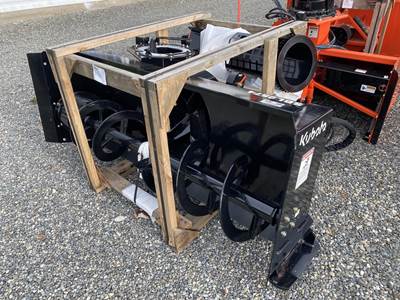 Land Pride SBL2574 Snow Blower